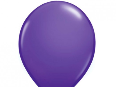 Purple Balloon