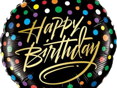 Happy Birthday