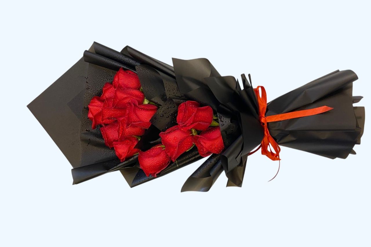 Red roses 0099