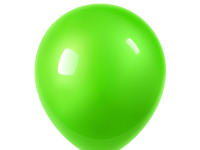 Green Balloon