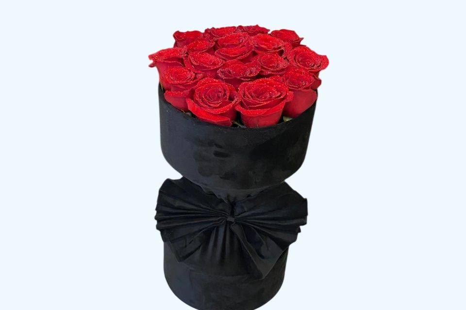 New Bouquet Red 2026