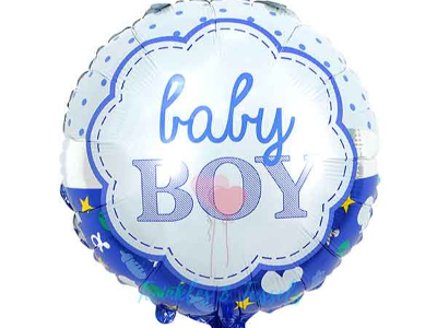 It's A Boy
