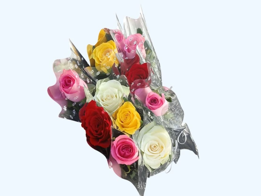 Mixed Singles Roses