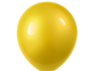 Yellow Balloon