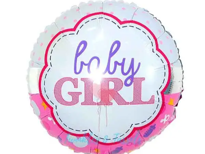 It's A Girl
