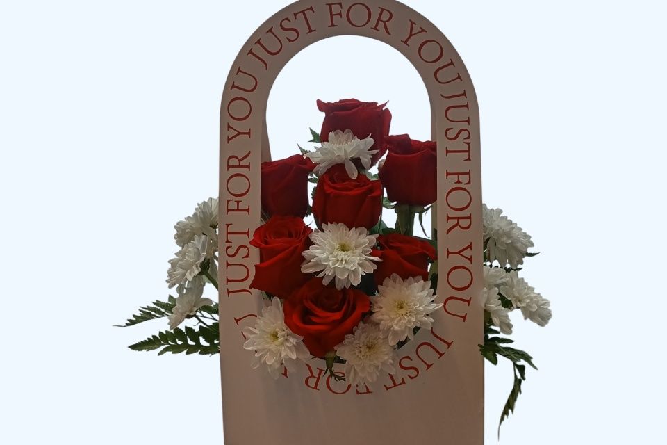 Red Roses 1199