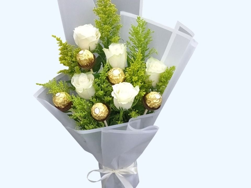 Salwa Bouquet 2