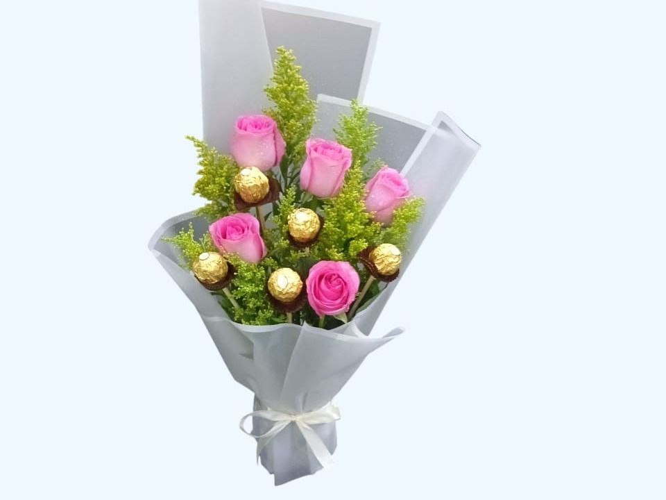 Salwa Bouquet 3