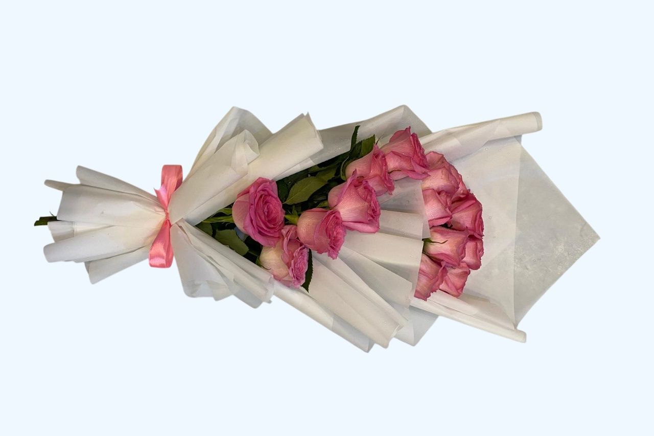 Pink Roses Spice 4477